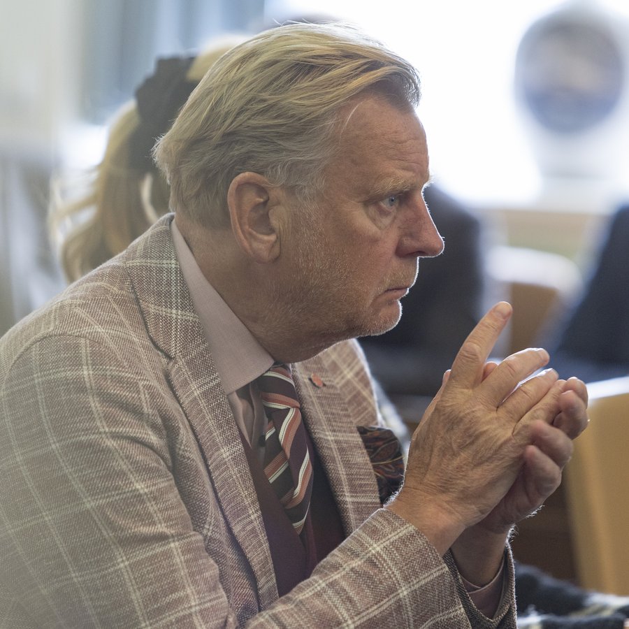 „Samfélagið hafði ekki efni á fjölfötluðu barni“