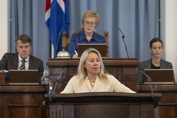 Sigríður telur Hinsegin daga nauðsynlega