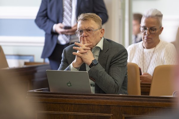 „Ég á barnabörn á þessum leikskóla“