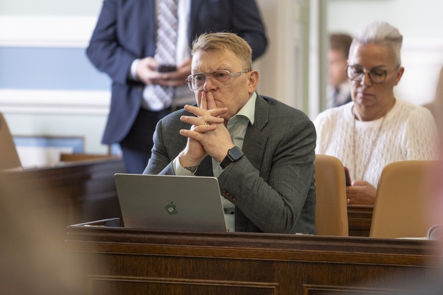 Jón Gnarr sagður yfirgefa Viðreisn