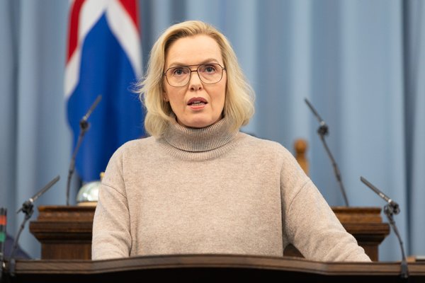 Andóf gegn Guðrúnu
