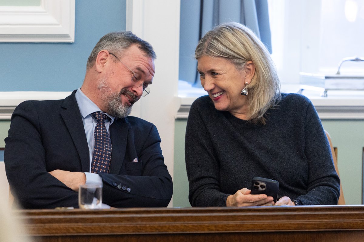 Daði Már, Hanna Katrín Friðriksson