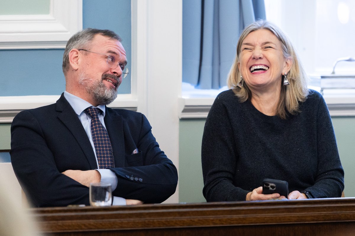 Daði Már, Hanna Katrín Friðriksson