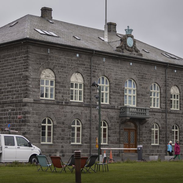 „Hvar liggur Samspillingin?“