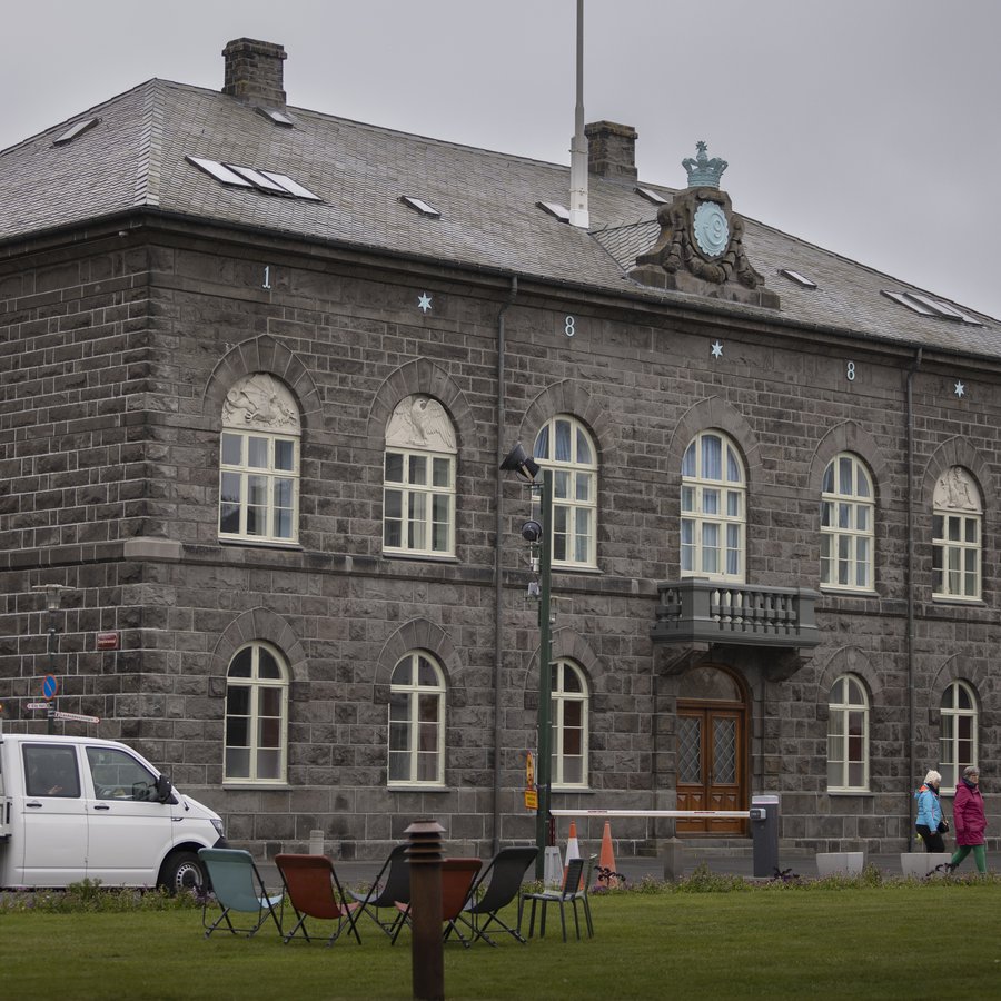 „Hvar liggur Samspillingin?“