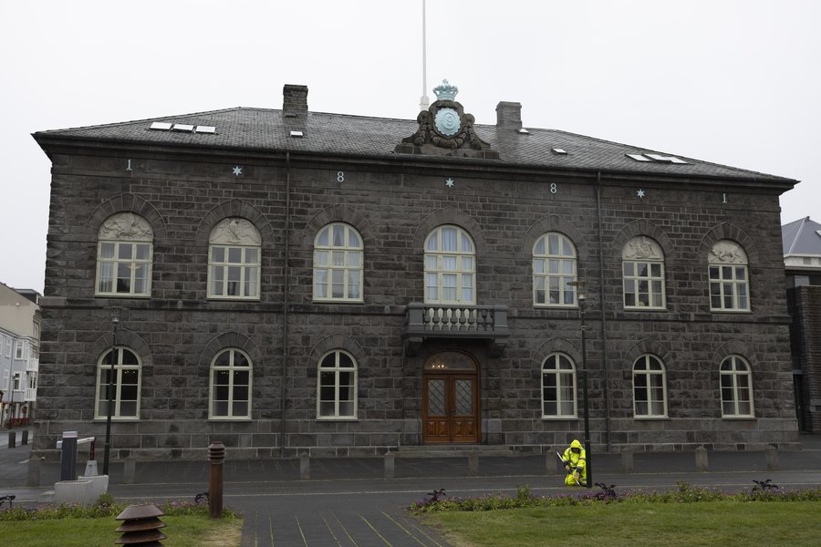 Fyrrum ráðherra og fyrrum þingmaður Sjálfstæðisflokksins stofna saman fyrirtæki