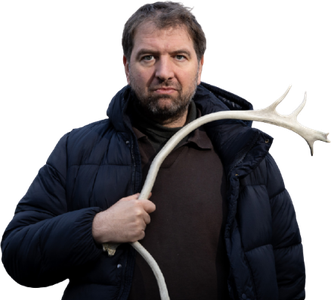 Valur Gunnarsson útklippt