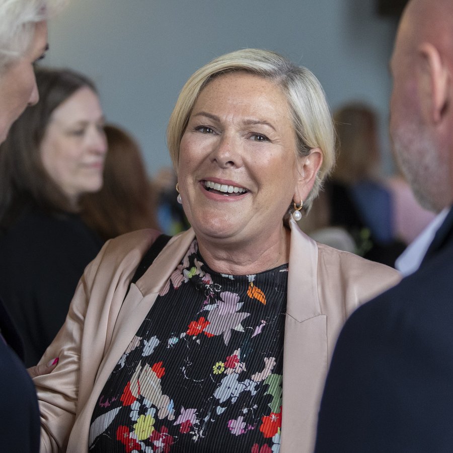 Halla Tómasdóttir í hópi þeirra tekjuhæstu á Íslandi