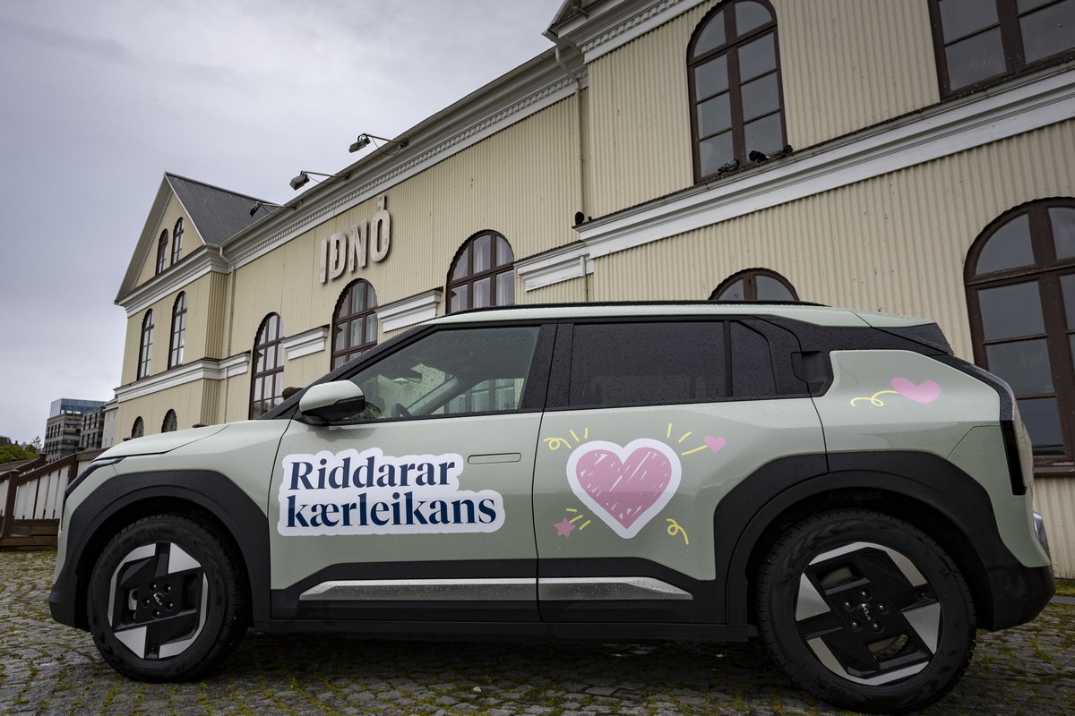 Riddarar Kærleikans