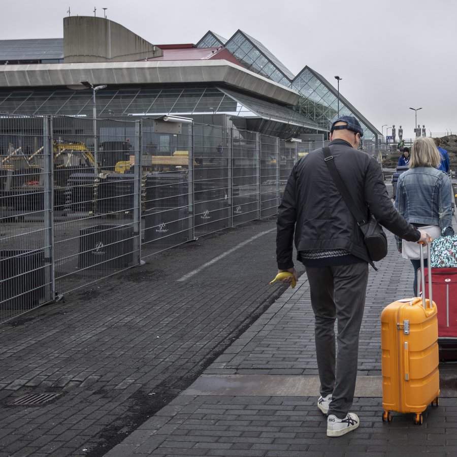 Vitor flutti inn kók frá Þýskalandi