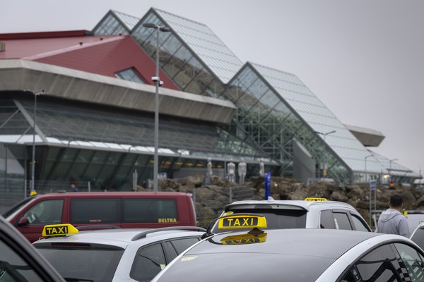 45 ára karlmaður faldi hálft kíló af kóki innvortis