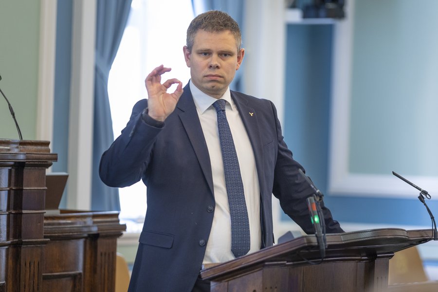 Vilhjálmur sá fjórði sem hættir