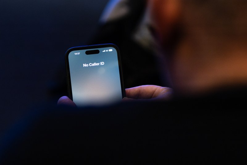 No Caller ID - Símaat sími stafrænt öryggi