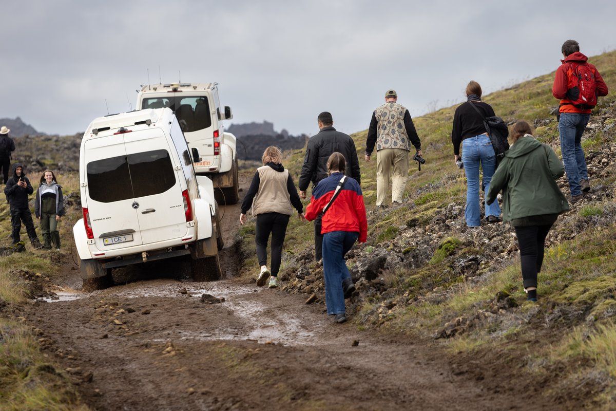 Eldos við Sundhnúkagígsröð 24. júlí