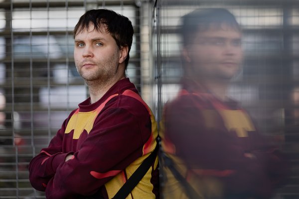 Jóhann hleypir aðdáendum á bakvið tjöldin