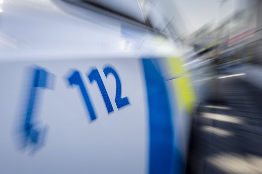 Verslun í Laugardalnum rænd