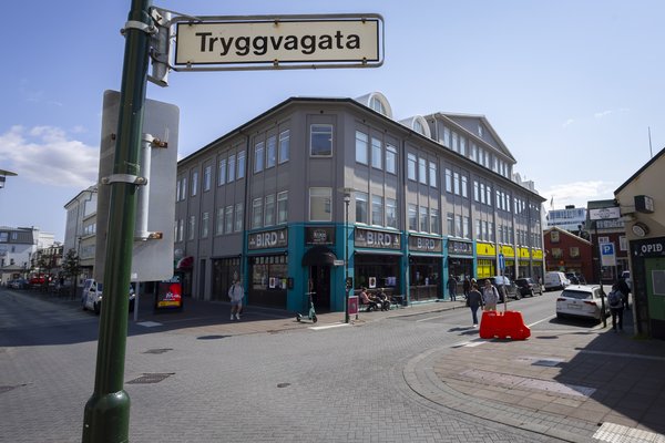 Tryggvagata