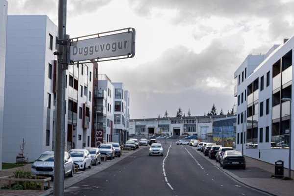 Karlmaður handtekinn vegna líkamsárásar á konu
