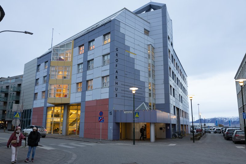 Grófarhúsið