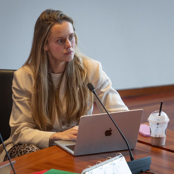 Hildur hrósar meirihlutanum