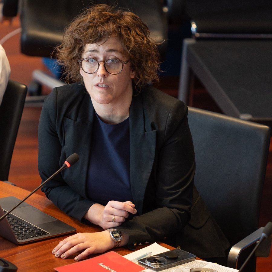 Fyrsti formaður Pírata hefur áhuga á framtíðinni