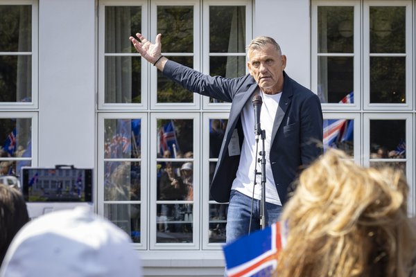 Okkar Borg vill bílakjallara með öllum íbúðum