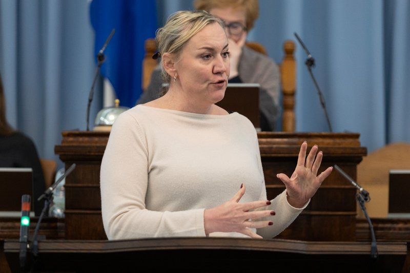Þorbjörg Sigríður Gunnlaugsdóttir
