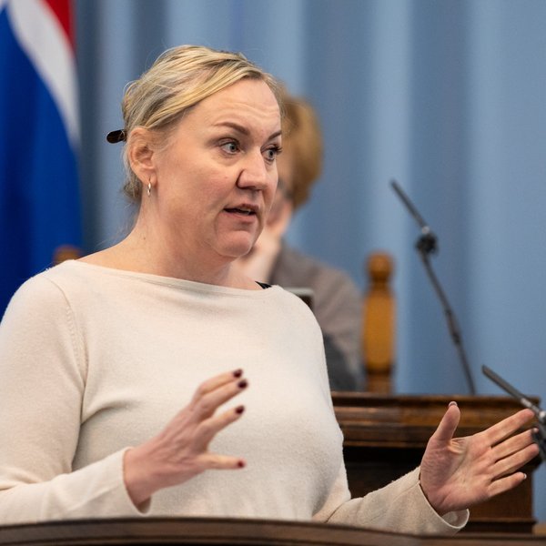 Mansal og karlmennska fá stærstu styrkina