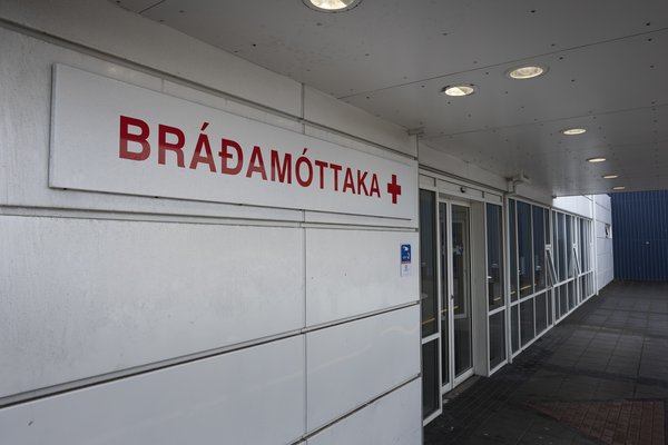 Markús endaði á bráðamóttöku eftir árás nágrannans