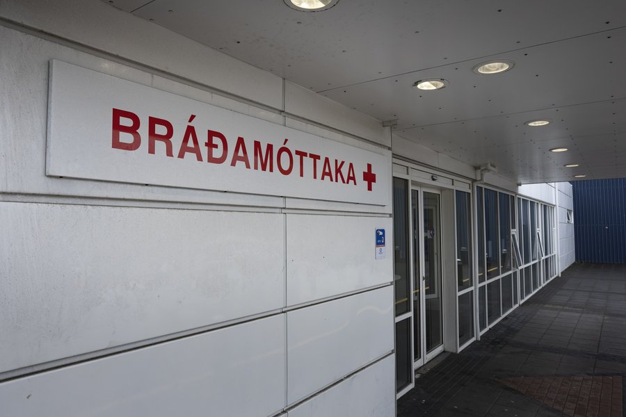 Markús endaði á bráðamóttöku eftir árás nágrannans