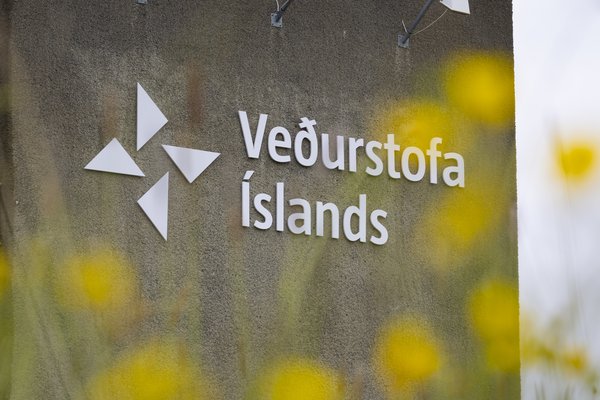 Veðurstofan