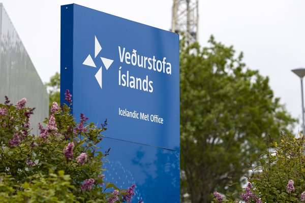 Veðurstofan