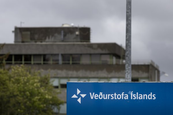Veðurstofan