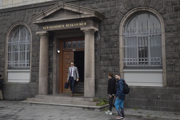 Sigurður tekinn með 16 kíló af marijúana