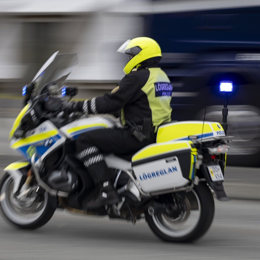 Einn lenti í bílveltu
