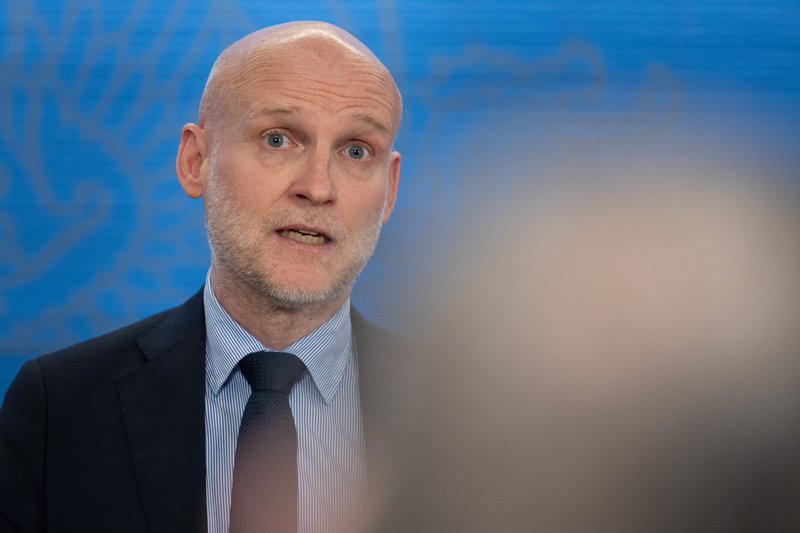 Eyjólfur Ármannsson