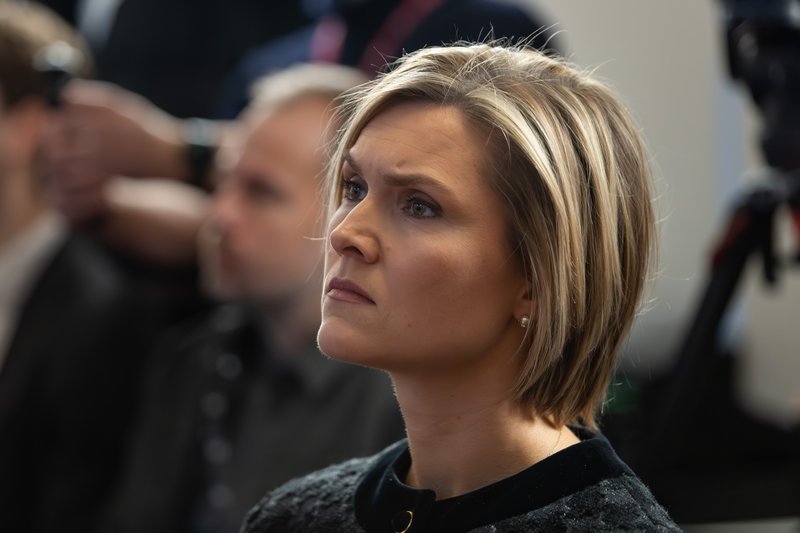 Kristrún Frostadóttir