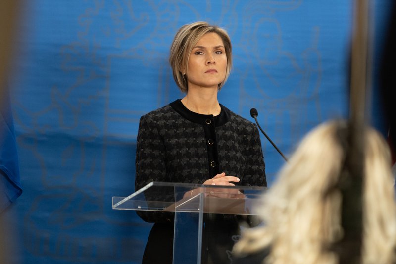 Kristrún Frostadóttir