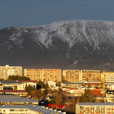 Hólar - Breiðholt