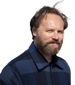 Ívar Sverrisson útklippt