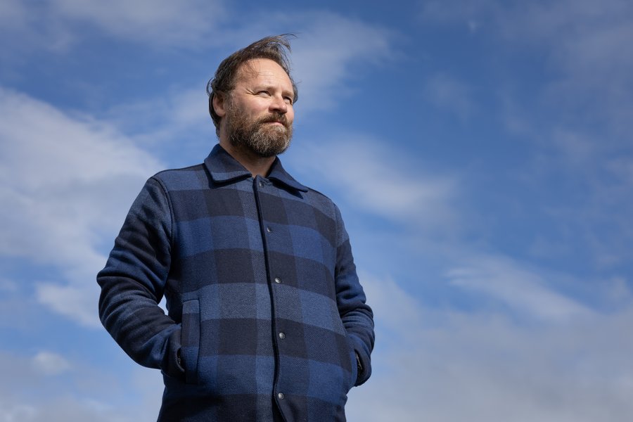 Hugur Ívars leitar til Hollywood