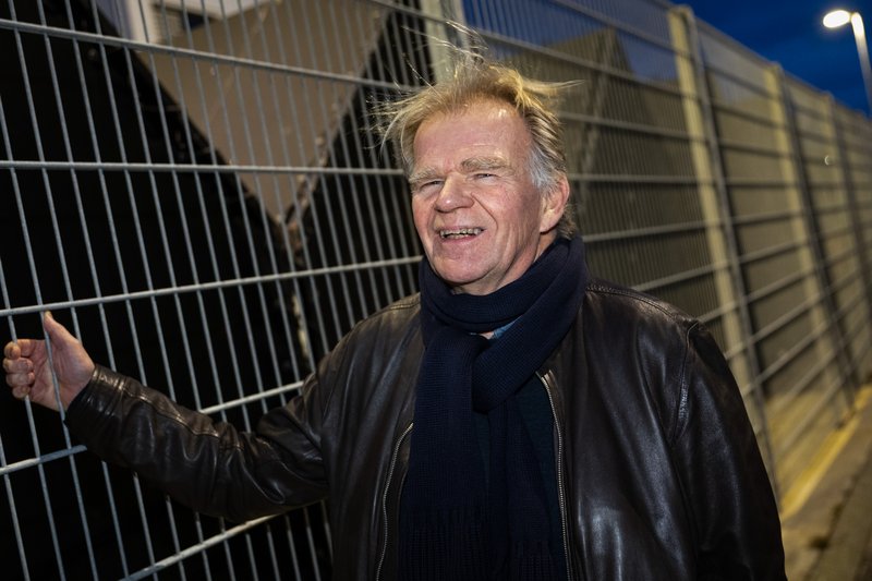 Einar Már Guðmundsson