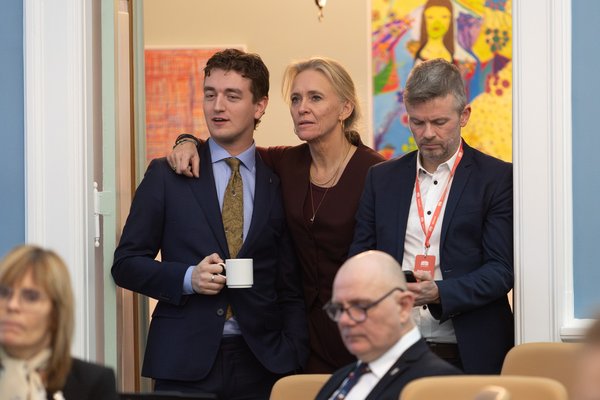 „Utanríkisráðherra er ekki einhver áhrifavaldur að selja orkudrykki“