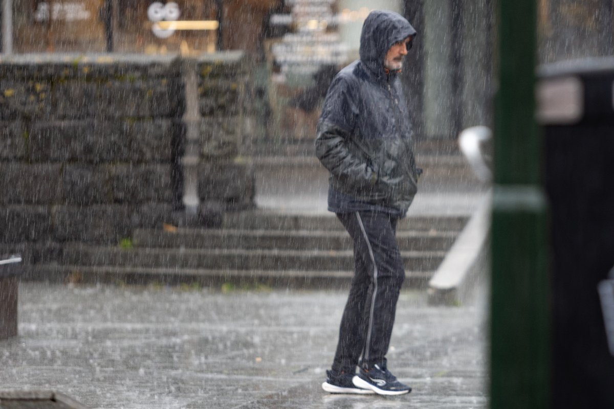 Rigning Reykjavík