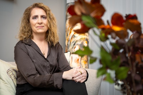 Girnd á leiðinni undir jólatréð