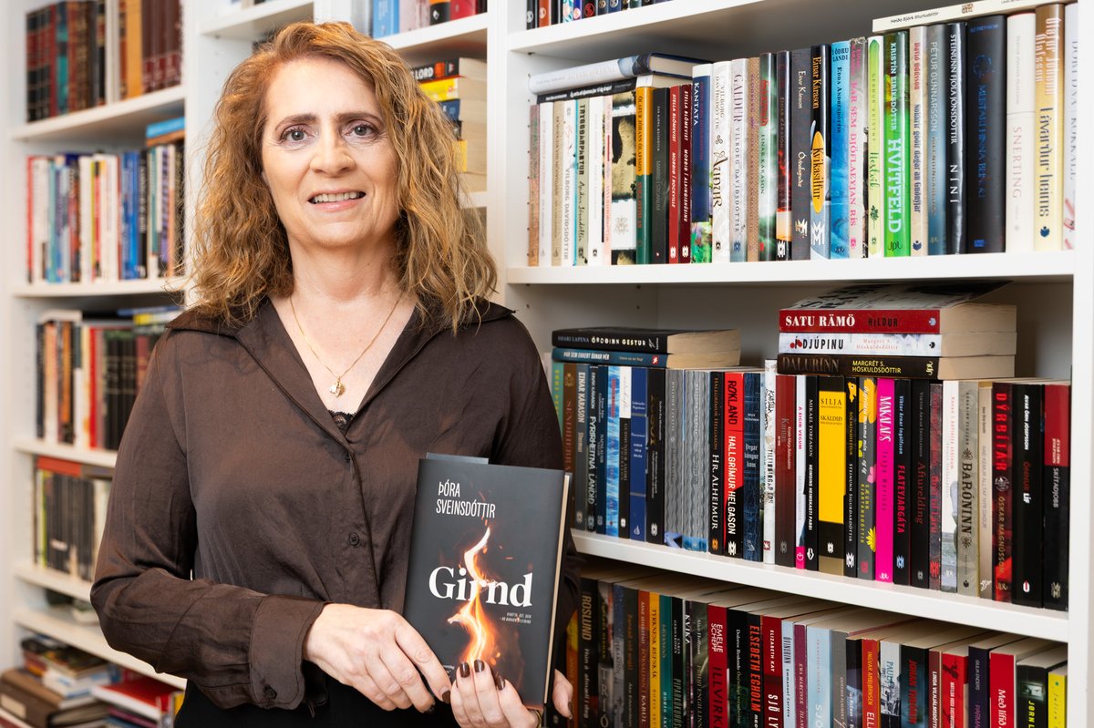 Þóra Sveinsdóttir