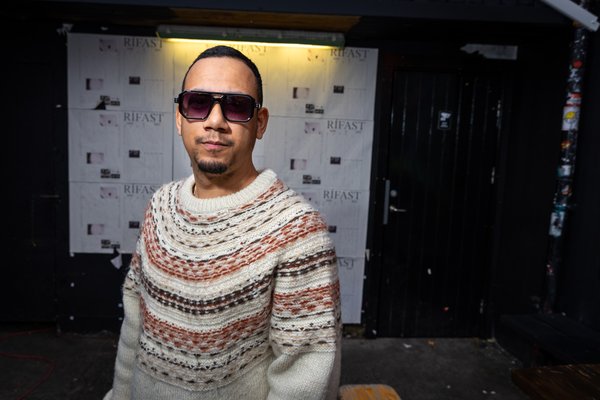 „Við grenjuðum úr hlátri allt kvöldið yfir þessu“