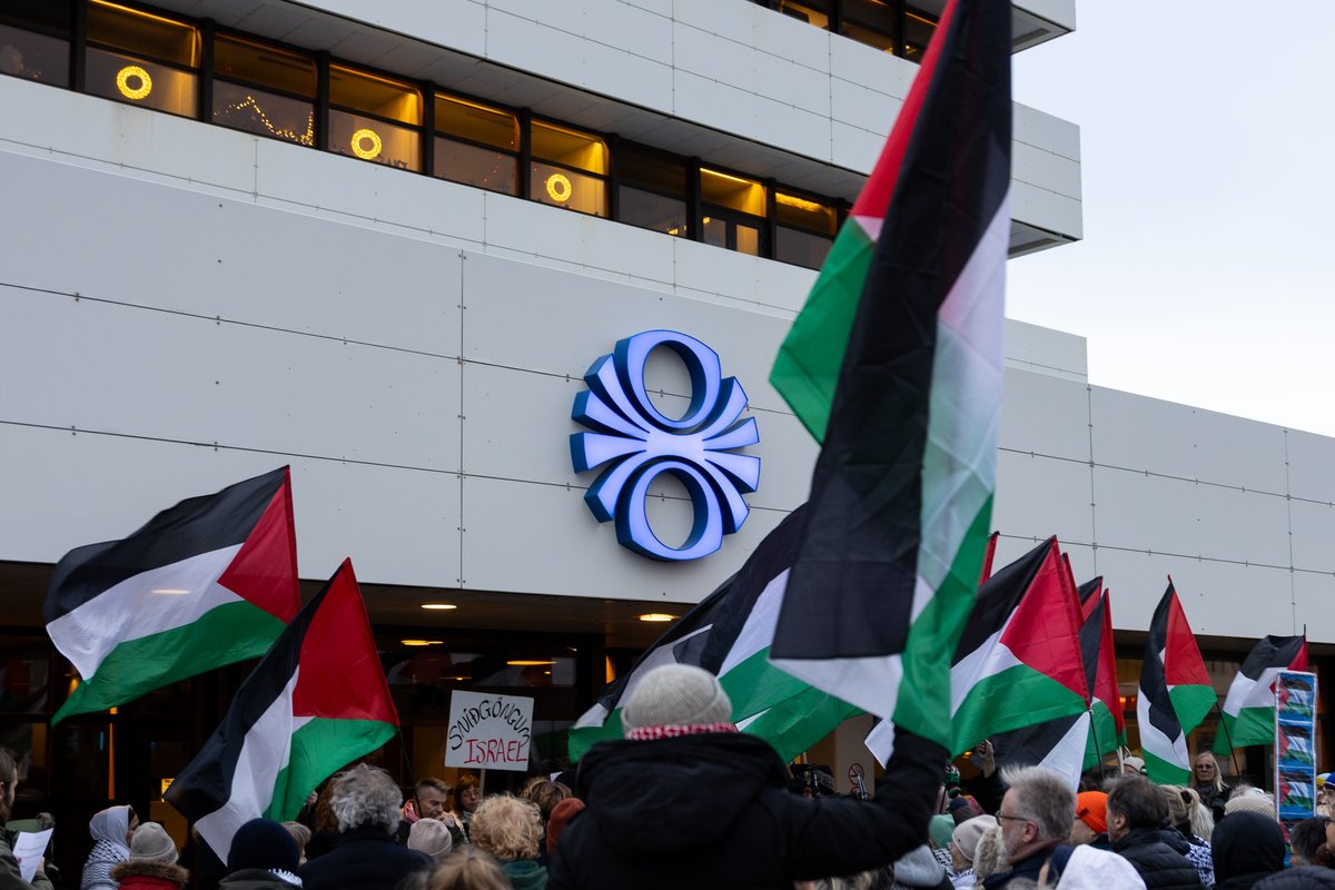 RÚV sniðgengur Eurovision