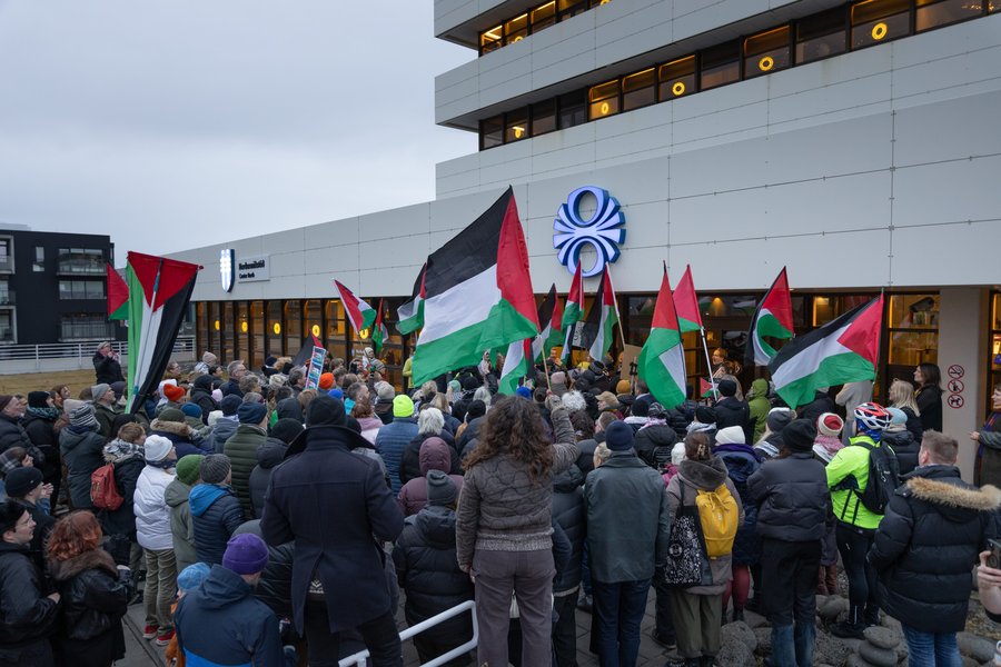 Ísland tekur ekki þátt í Eurovision 2026