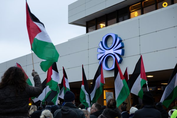 Óvíst hvort Gunna Dís muni lýsa Eurovision